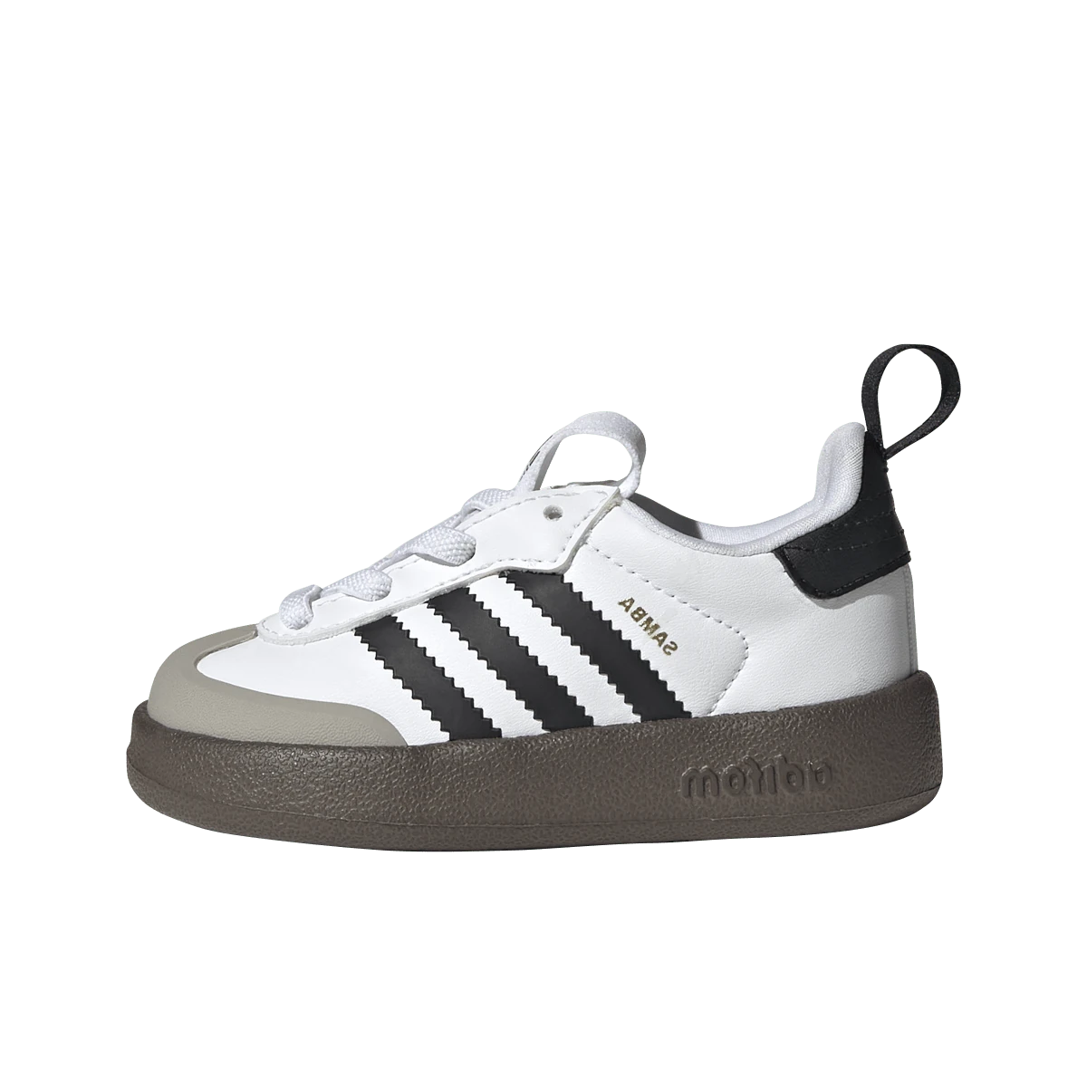 Adidas adiFOM Samba 360 White Black Gum (TD)
