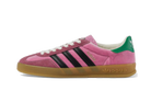 Adidas x Gucci Gazelle Pink, Pink/Collegiate Purple/Bold Green (HQ8852)