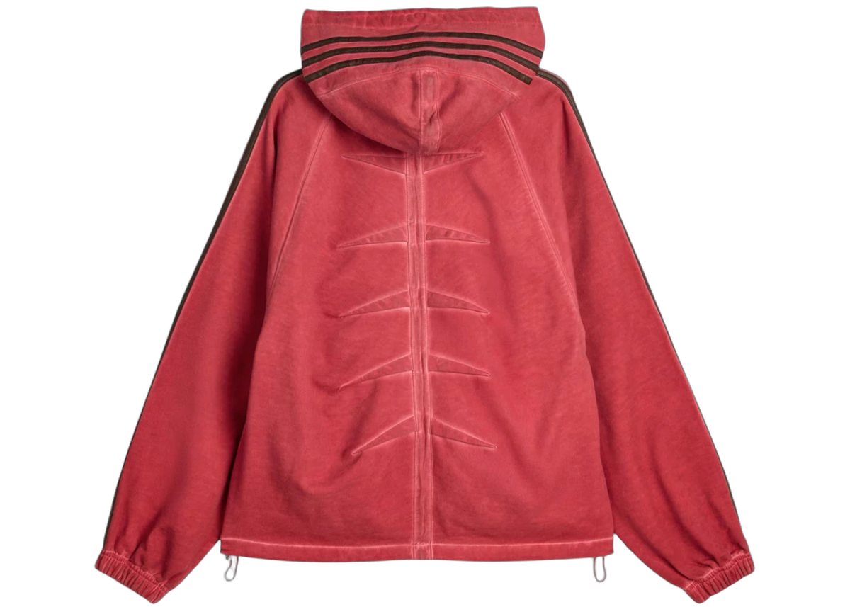 Adidas x Thug Club Sweat Hoodie Power Red