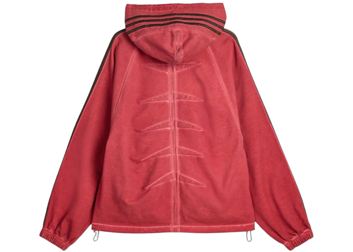 Adidas x Thug Club Sweat Hoodie Power Red