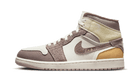 Air Air Jordan 1 Mid SE Craft Taupe Haze, Sail/Taupe Haze/Fossil Stone/Celestial Gold/Muslin (DM9652-102)