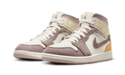 Air Air Jordan 1 Mid SE Craft Taupe Haze, Sail/Taupe Haze/Fossil Stone/Celestial Gold/Muslin (DM9652-102)