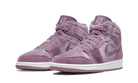 Air Air Jordan 1 Mid SE Purple Velvet, Purple Smoke/Purple Smoke-White (DQ8397-500)