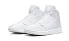 Air Air Jordan Mid Triple White (2022), White/White/White (DV0991-111)