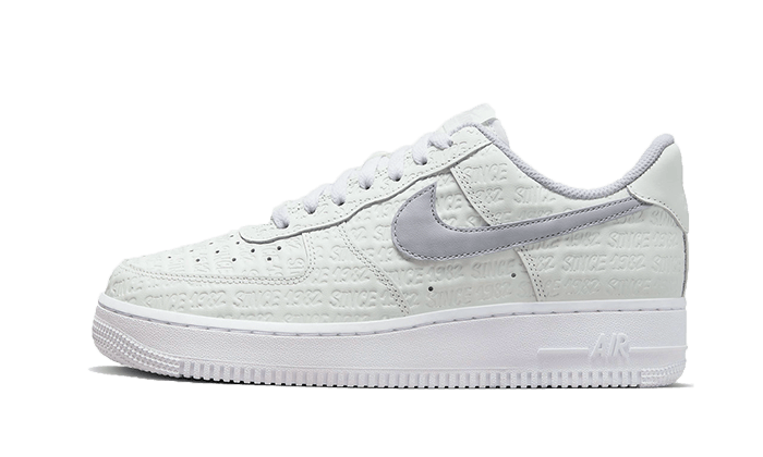 Air Force 1 Low Since 1982, Summit White/Metallic Silver-White-Sail (FJ4823-100)