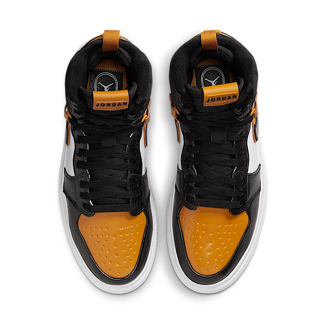 Air Jordan 1 Acclimate Chutney, Chutney/White/Black (DC7723-701)