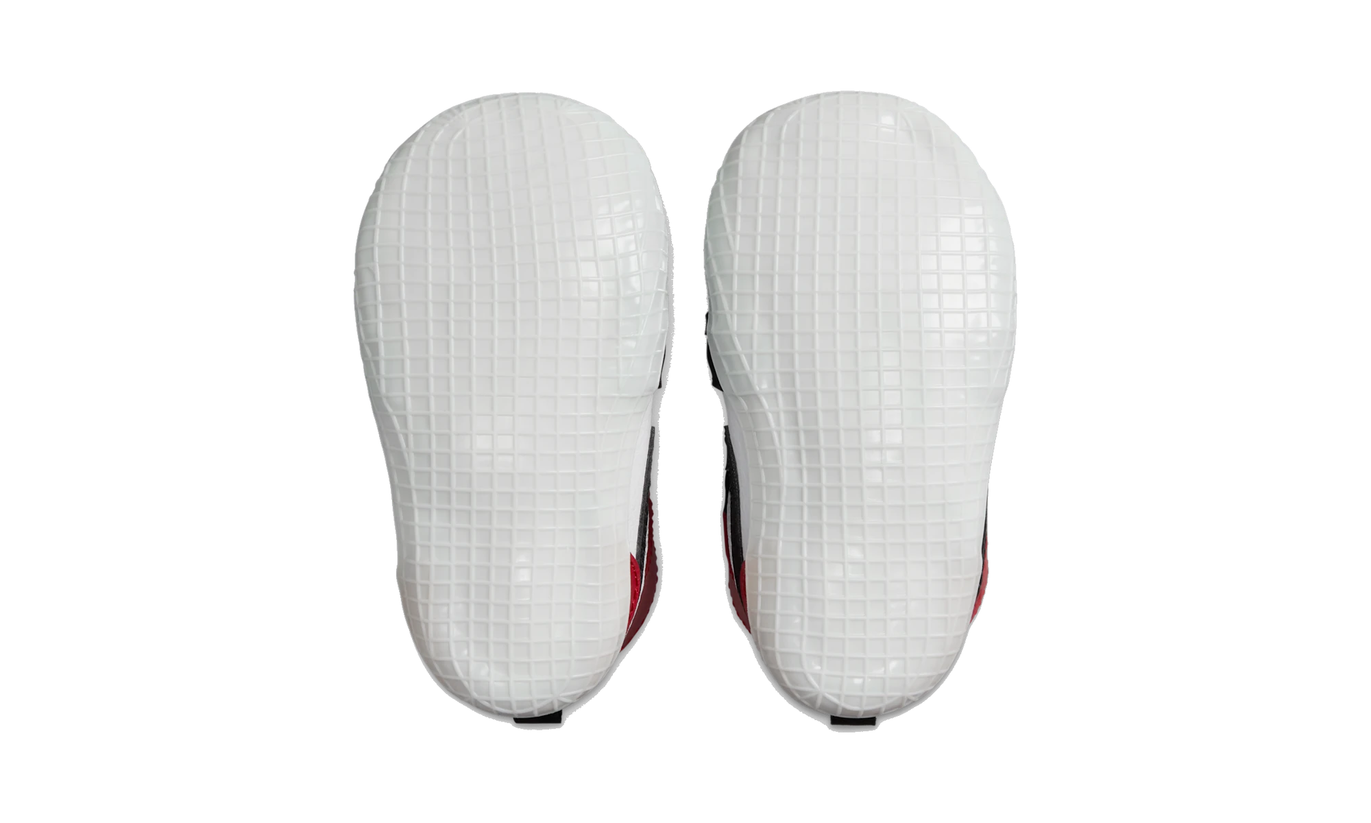 Air Jordan 1 Crib Bootie Black Toe Reimagined (I)
