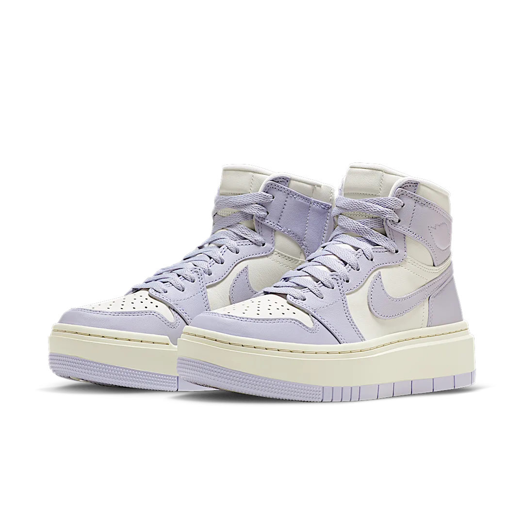 Air Jordan 1 Elevate High Titanium, Sail/Titanium-Coconut Milk (DN3253-105)