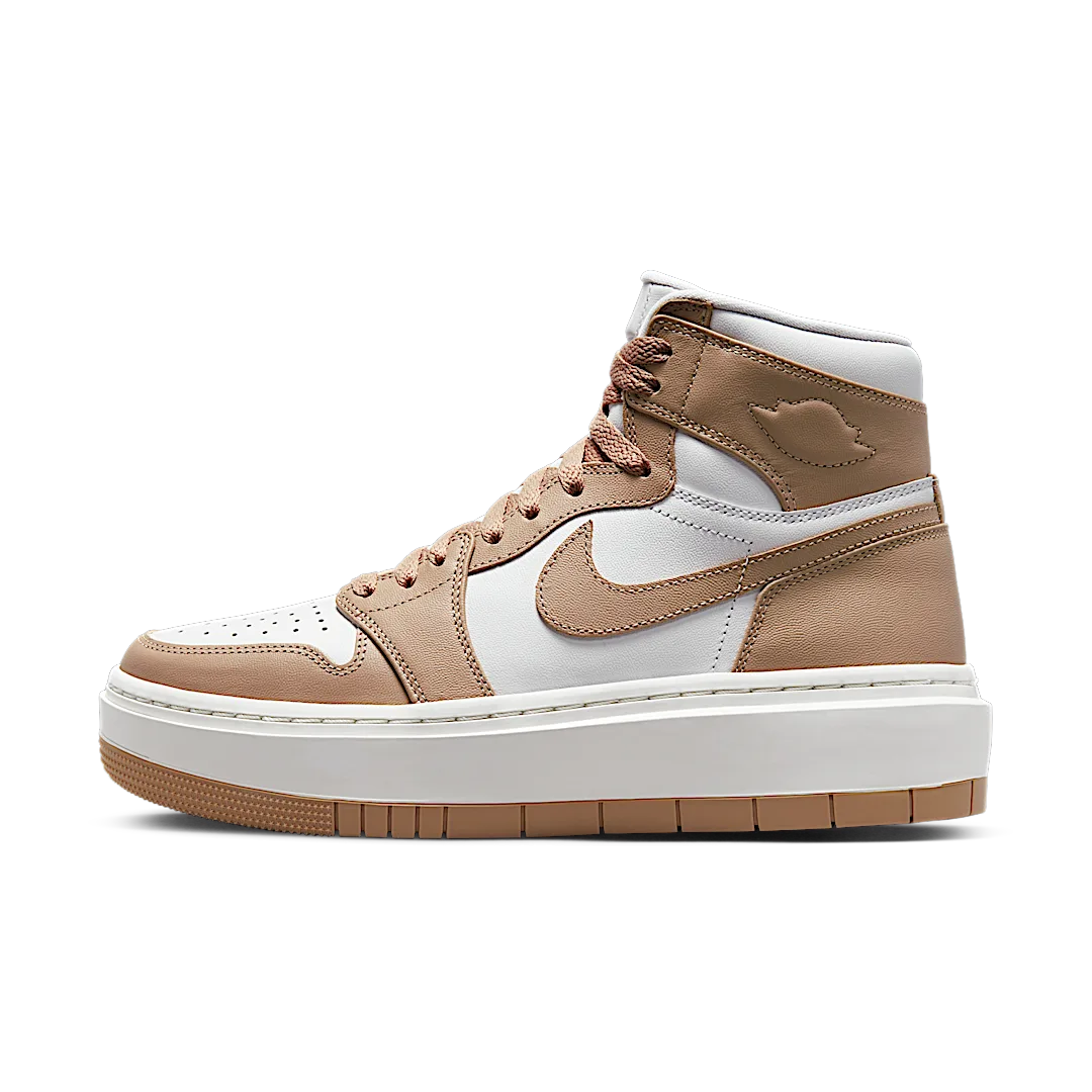 Air Jordan 1 Elevate High White Desert, White/Desert-Sail (DN3253-121)