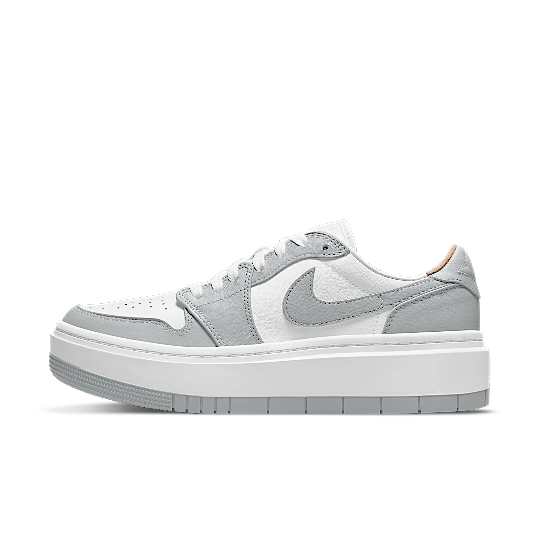 Air Jordan 1 Elevate Low Wolf Grey, White/Wolf Grey (DH7004-100)