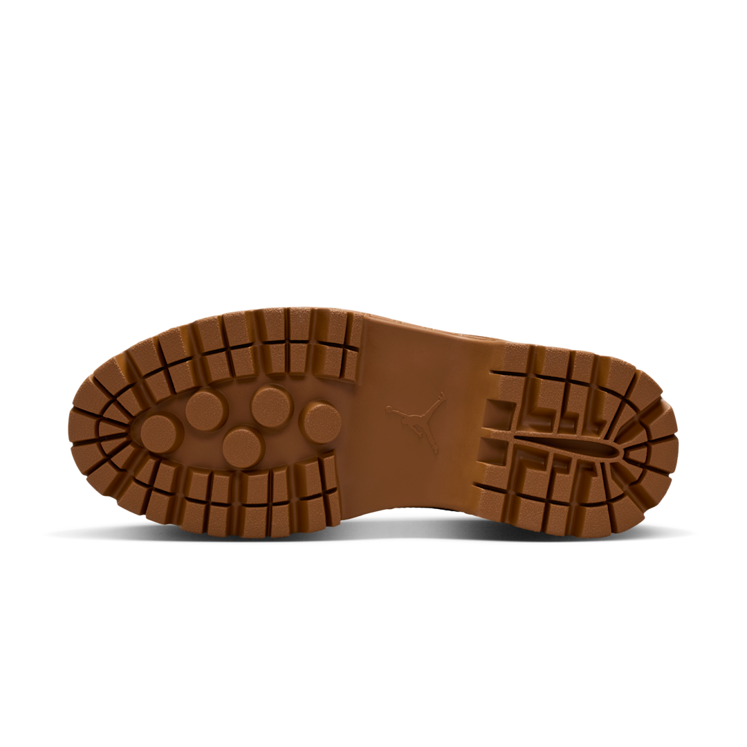 Air Jordan 1 High Brooklyn Light British Tan - Sneak