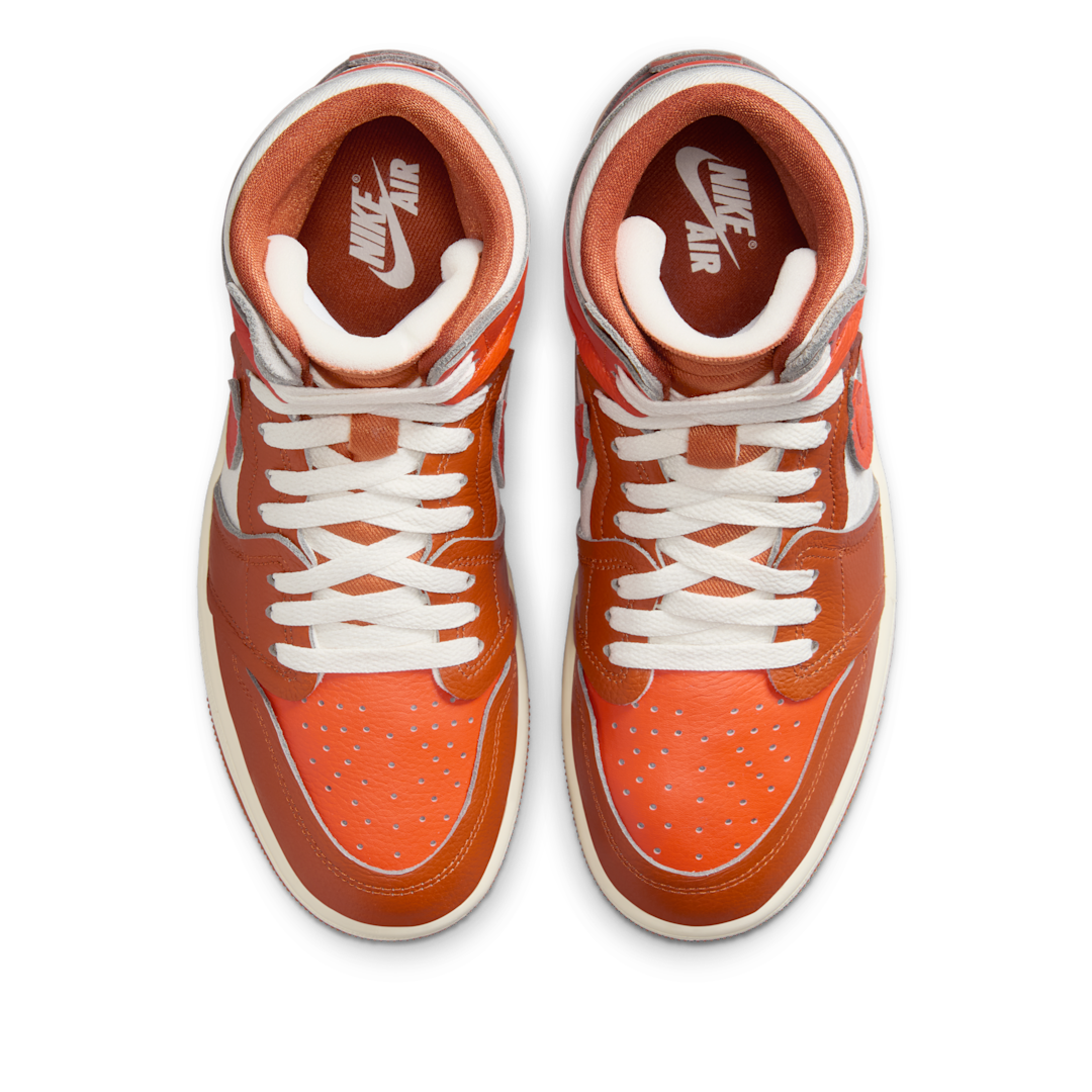 Air Jordan 1 High Method of Make Desert Orange - Sneak