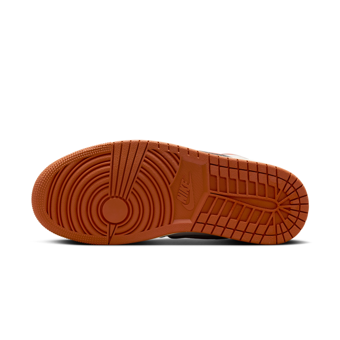 Air Jordan 1 High Method of Make Desert Orange - Sneak