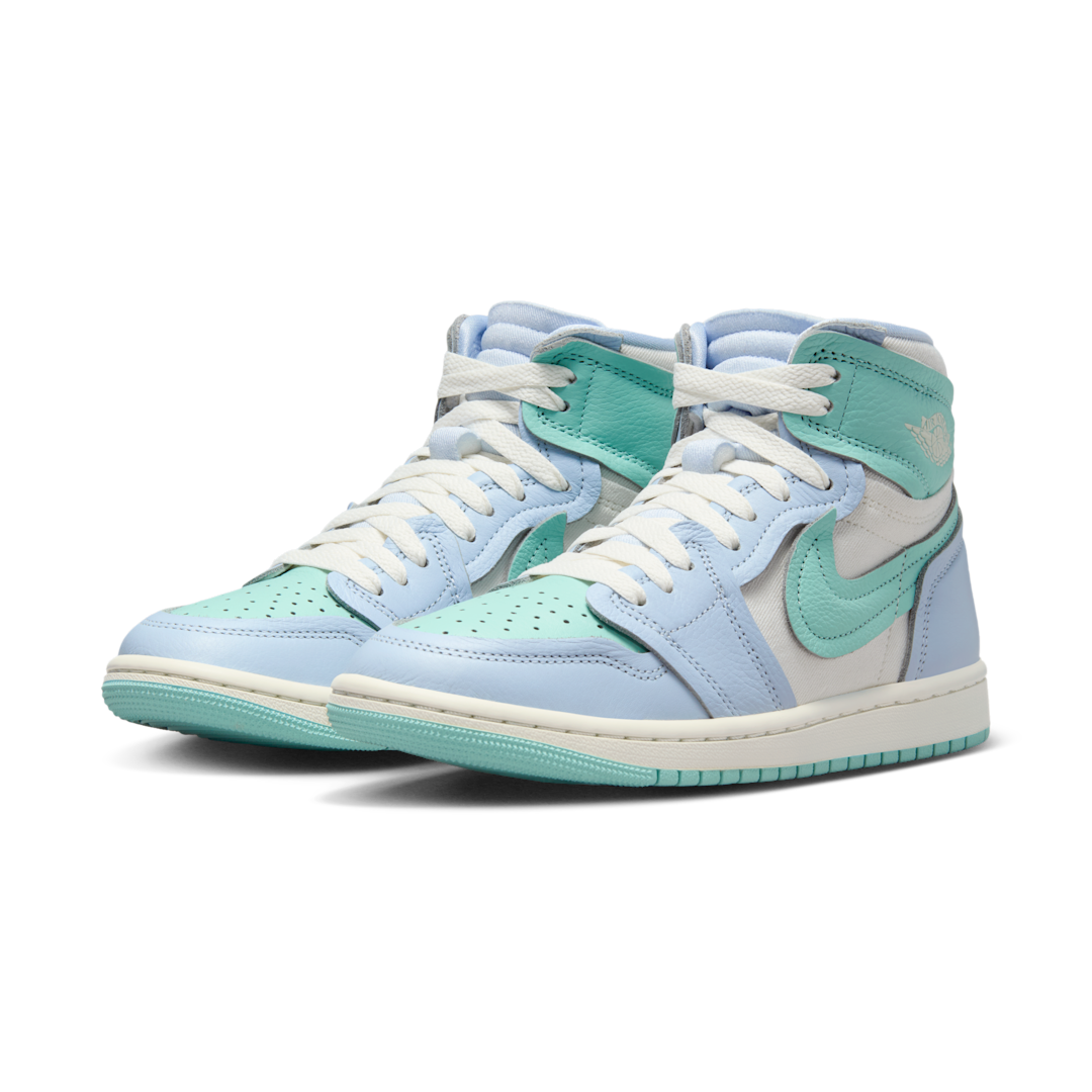 Air Jordan 1 High Method of Make Hydrogen Blue