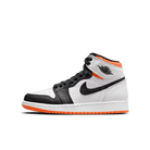 Air Jordan 1 High OG Electro Orange, White/Electro Orange-Black (575441-180)