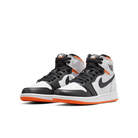 Air Jordan 1 High OG Electro Orange, White/Electro Orange-Black (575441-180)