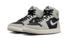 Air Jordan 1 High Zoom Air CMFT 2 Light Iron Ore, Light Iron Ore/Neutral Grey-Black-Coconut Milk (DV1305-001)