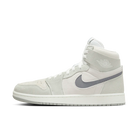 Air Jordan 1 High Zoom Air CMFT 2 Particle Grey, Summit White/Light Silver/Sail/Particle Grey (DV1307-101)