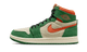 Air Jordan 1 High Zoom Air CMFT 2 Pine Green Orange Blaze