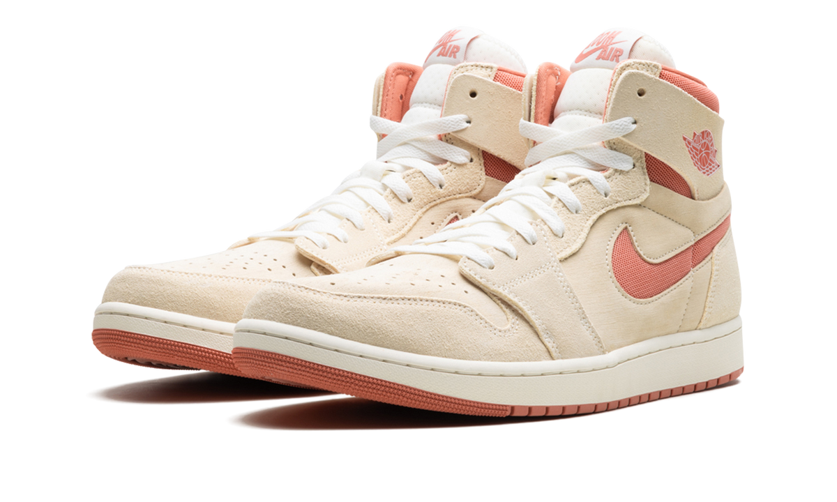 Air Jordan 1 High Zoom Air CMFT 2 Terra Burnt Sunrise