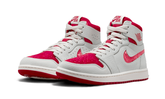 Air Jordan 1 High Zoom Air CMFT 2 Valentine s Day 2023 Sneak