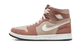 Air Jordan 1 High Zoom Air CMFT Fossil Stone