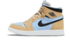 Air Jordan 1 High Zoom Air CMFT Psychic Blue