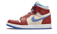 Air Jordan 1 High Zoom Air CMFT Team Red