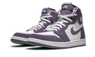 Air Jordan 1 High Zoom Air CMFT White Daybreak Tropical Twist, White/Daybreak (CT0978-150)