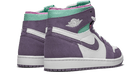 Air Jordan 1 High Zoom Air CMFT White Daybreak Tropical Twist, White/Daybreak (CT0978-150)