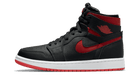 Air Jordan 1 High Zoom CMFT Bred, Black/University Red-White (CT0979-006)