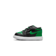 Air Jordan 1 Low ALT Black Lucky Green White (TD)