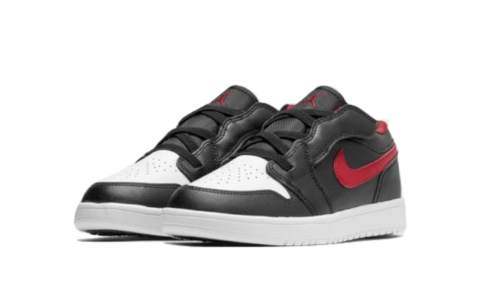 Air Jordan 1 Low ALT Black Toe (PS)