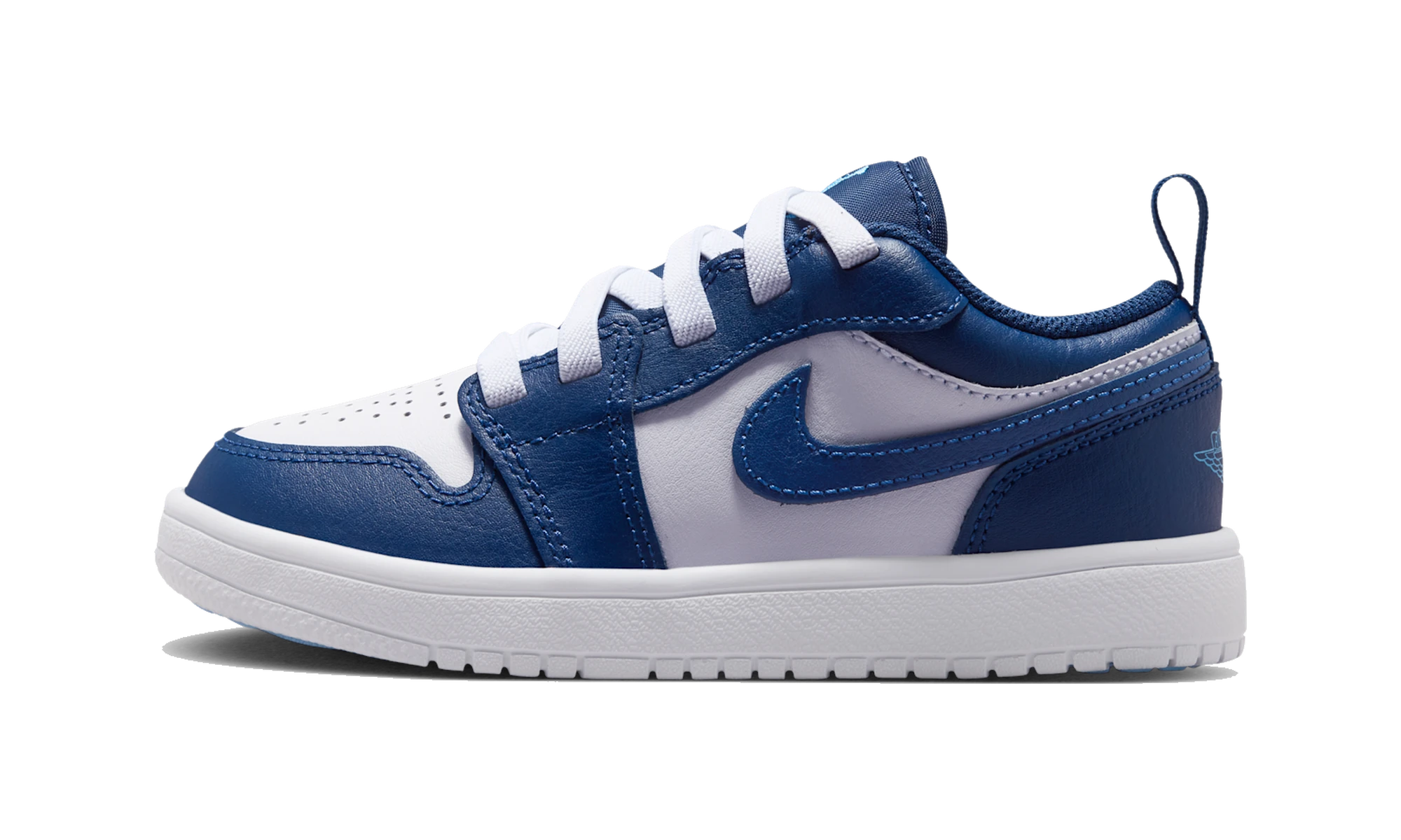 Air Jordan 1 Low ALT Midnight Navy University Blue (PS)