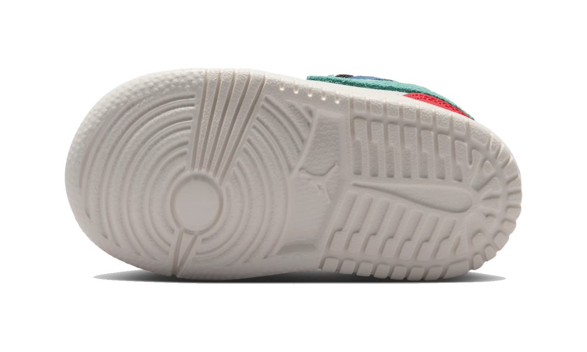 Air Jordan 1 Low ALT SE True Blue Red Kinetic Green (TD)