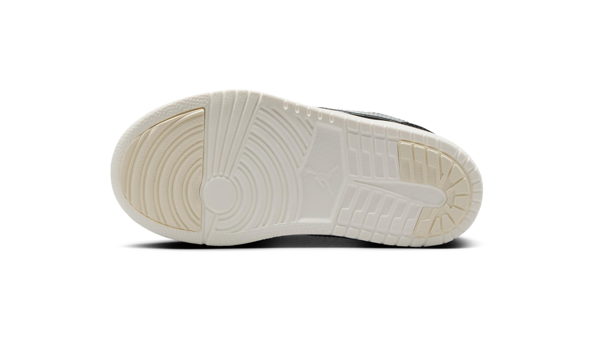 Air Jordan 1 Low Alt SE Black Silver Sail Gold (PS)