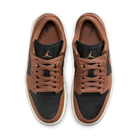 Air Jordan 1 Low Archaeo Brown, Archaeo Brown/Black/Sail (DC0774-021)