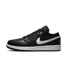 Air Jordan 1 Low Black White , Black/White/Black (DV0990-001)