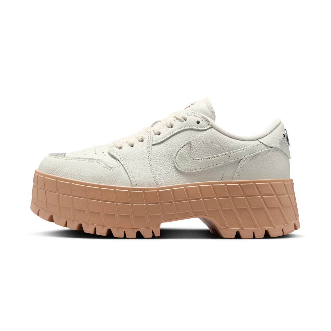 Air Jordan 1 Low Brooklyn Sail Rattan (HF3184-101) - Sneak