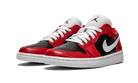 Air Jordan 1 Low Chicago Flip, Gym Red/White-Black (DC0774-603)