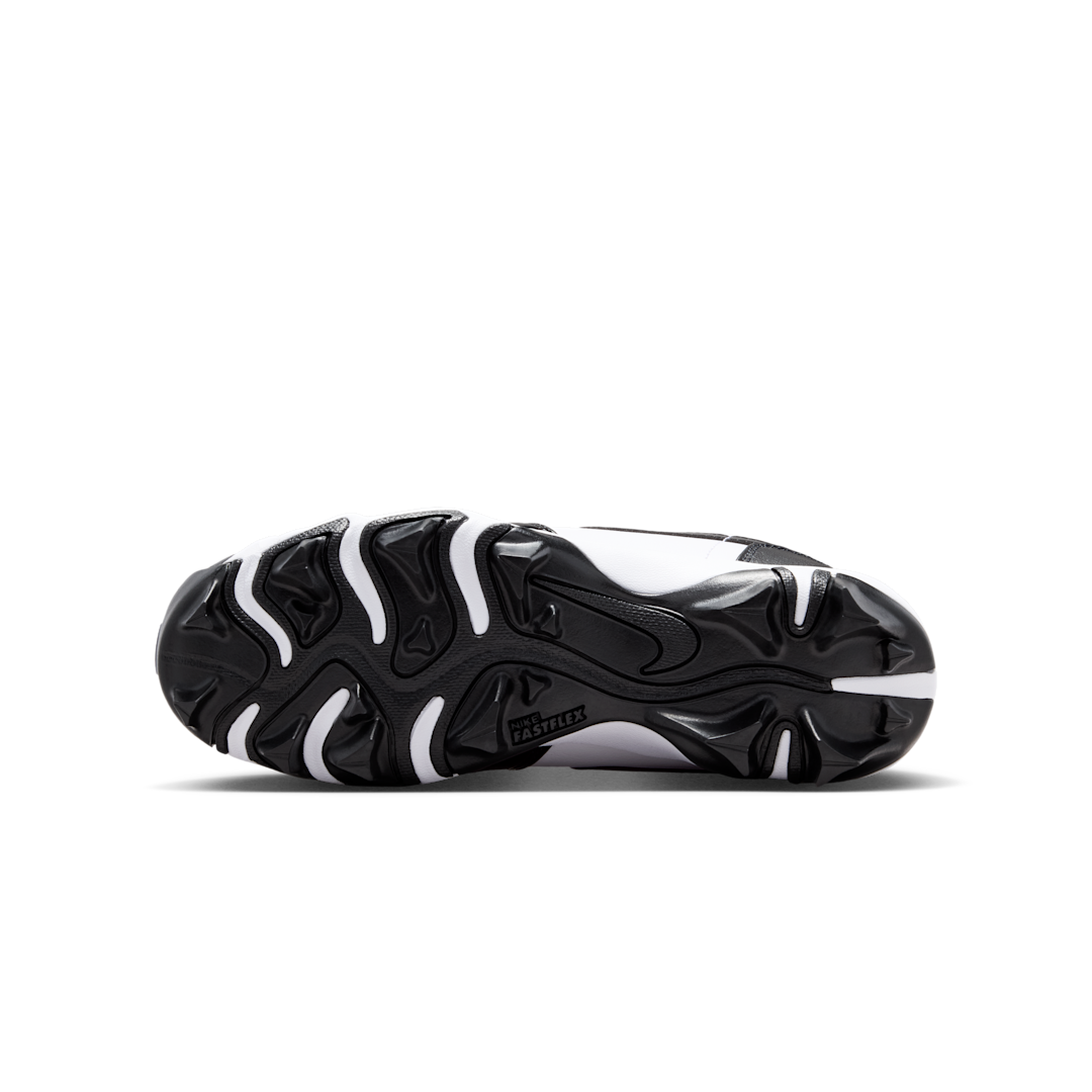 Air Jordan 1 Low Cleat Patent Panda - Sneak