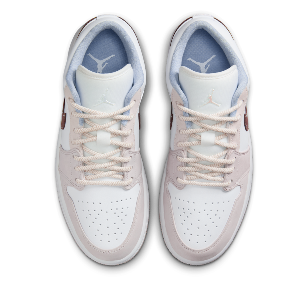 Air Jordan 1 Low Coral - Sneak
