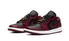 Air Jordan 1 Low Dark Beetroot Black, Dark Beetroot/Black-White (DB6491-600)