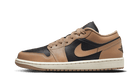 Air Jordan 1 Low Desert, Desert/Black/Sail (DC0774-201)