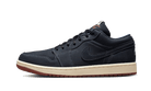 Air Jordan 1 Low Eastside Golf Out of the Mud, Midnight Navy/Midnight Navy-Burnt Sunrise-White (DV1759-448)