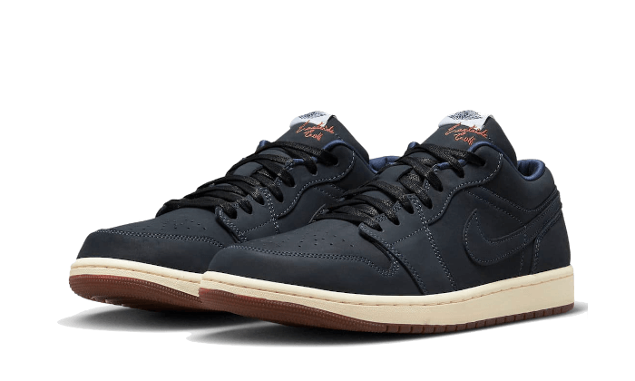 Air Jordan 1 Low Eastside Golf Out of the Mud, Midnight Navy/Midnight Navy-Burnt Sunrise-White (DV1759-448)