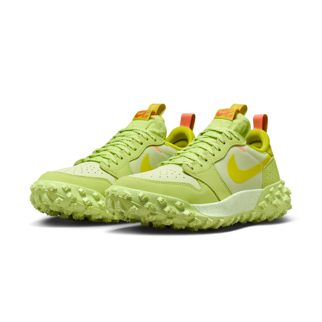 Air Jordan 1 Low Element Gore-Tex Light Lemon Twist Life Lime
