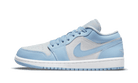 Air Jordan 1 Low Football Grey Aluminum, Football Grey/White/Aluminum (DC0774-050)