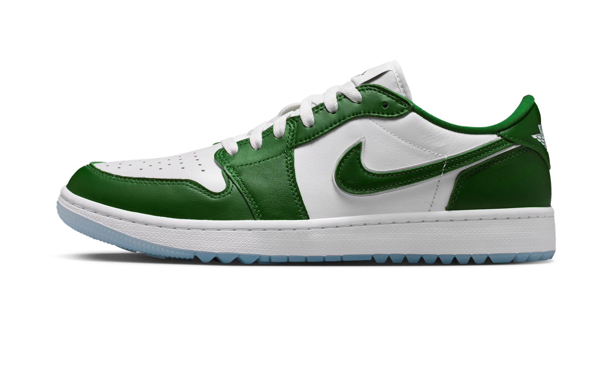Air Jordan 1 Low Golf Forest Green