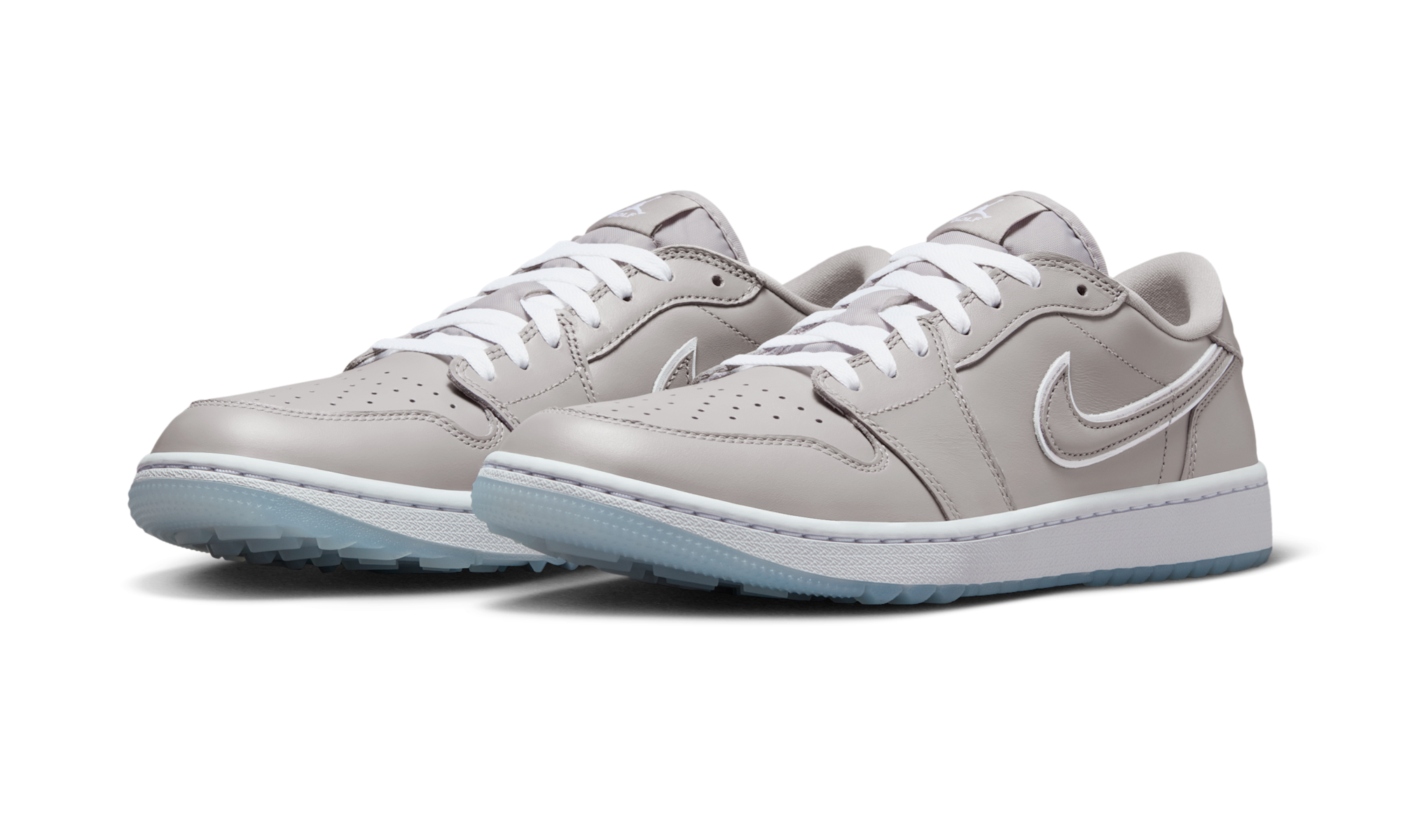 Air Jordan 1 Low Golf Medium Grey Blue Tint